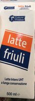Latte intero uht a lunga conservazione