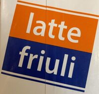 Latte friuli