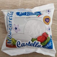 Mozzarella Castello