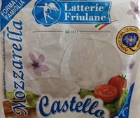 Mozzarella Castello