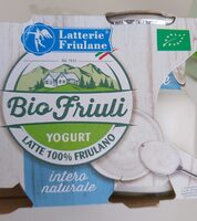 Yogurt intero naturale