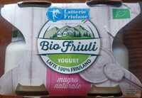 Biofriuli yogurt magro naturale