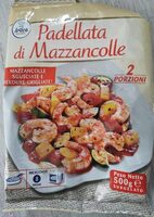 Padellata di mazzancolle