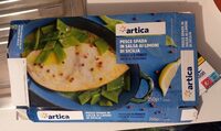 Pesce spada in salsa ai limoni di sicilia