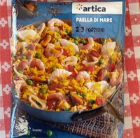 Paella di mare