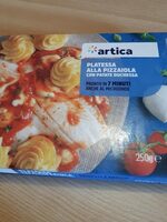 Platessa allapizzaiola