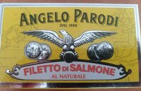 Filetto di salmone
