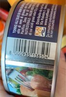 Tonno all’olio di semi