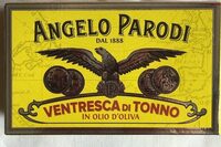 Ventresca di tonno in olio d’oliva
