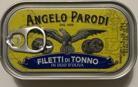 Filetti di tonno in olio d’oliva