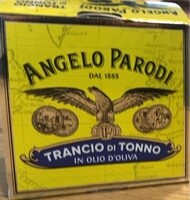 Trancio di tonno