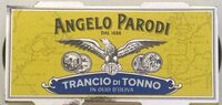 Trancio di tonno in olio d’oliva