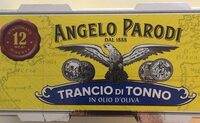 Trancio di tonno