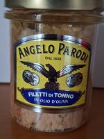 Filetti di tonno