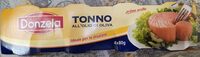 Tonno all'olio d'oliva