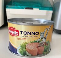 Tonno all’olio d’oliva