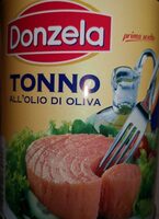 Tonno all olio d oliva