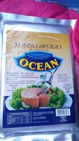 Tonno all'olio d'oliva