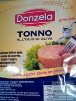Tonno all'olio d'oliva