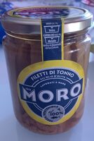 Filetti di tonno