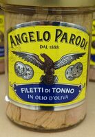 Filetti di tonno