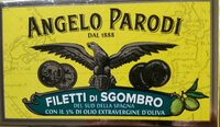 Filetti di sgombro
