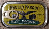 Filetto di sgombro