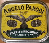 Filetti di sgombro