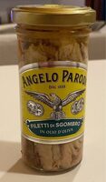 Filetti di sgombro in olio d’oliva