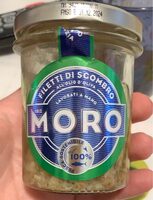 Filetti di sgombro