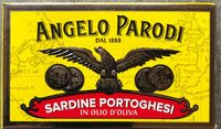 Sardines A L'huile D'olive