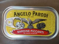 Sardine piccanti