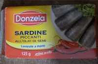 Sardine piccanti