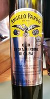 Olio extravergine di oliva