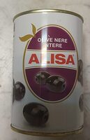 Olive Nere Intere