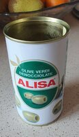 Olive Verdi Denocciolate