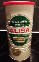 Olive verdi intere