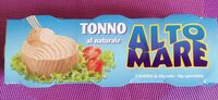Tonno al naturale
