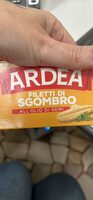Ardea sgombro semi olio