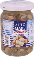Vongole Al Naturale