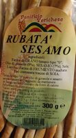 Grissini Rubatà Sesamo