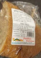 Pane affettato integrale