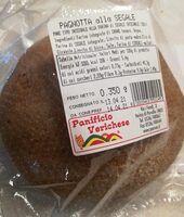 Pagnotta alla segale