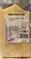 Emmental bavarese