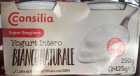 Yogurt Intero Bianco Naturale