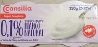 Yogurt magro bianco