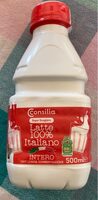 Latte 100% italiano