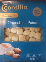 Gnocchi di patate