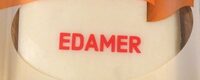Edamer fette