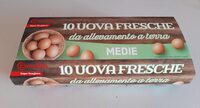 10 uova